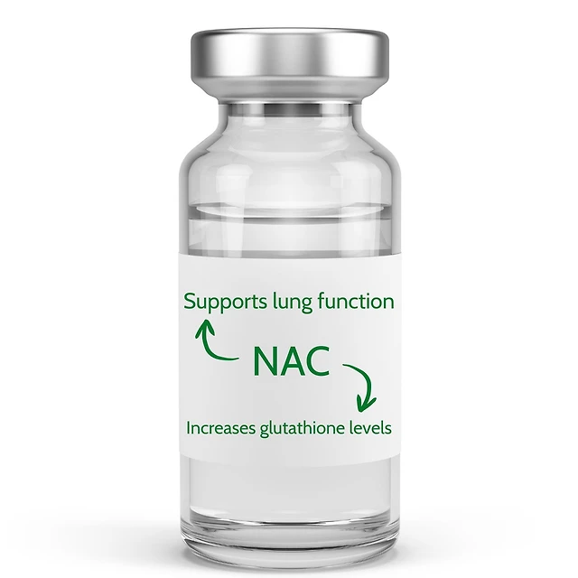 NAC Injections