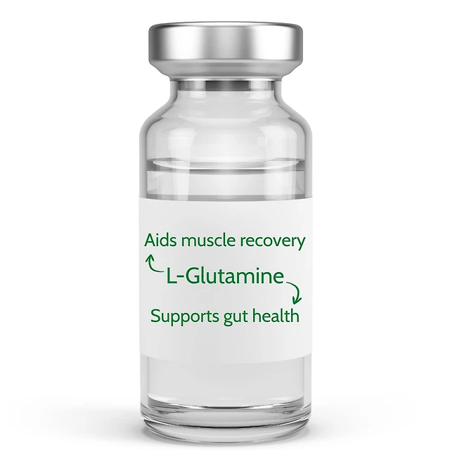 L-Glutamine Injections