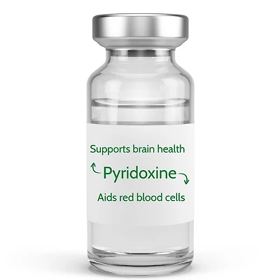 Pyridoxine (B6) Injections
