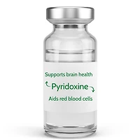 Pyridoxine (B6) Injections