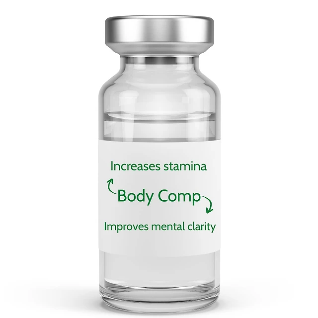 Body Comp RX Injections- 50% OFF!