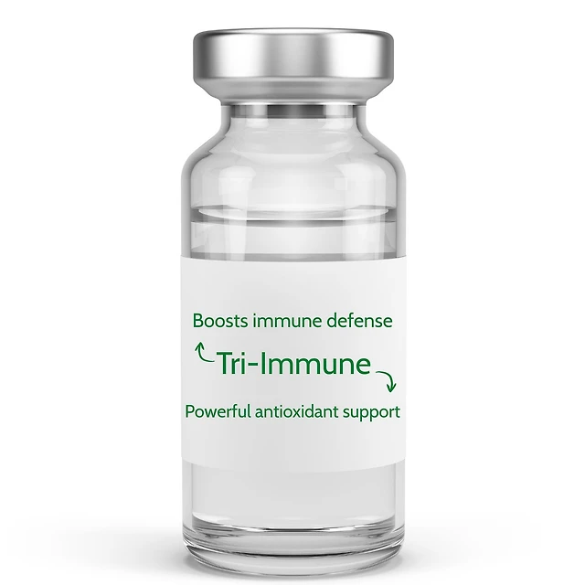 Tri-Immune Injections- 50% OFF!