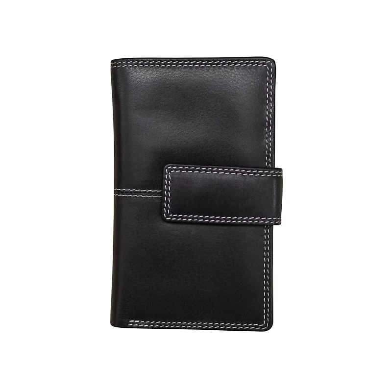 Women's Medium Wallet with Flip
