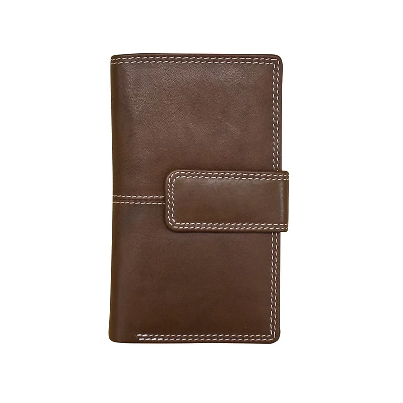 Women's Medium Wallet with Flip