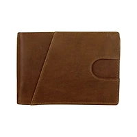 Men's Wallet Bifold Money Clip