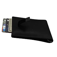 Men's Wallet Bifold Money Clip