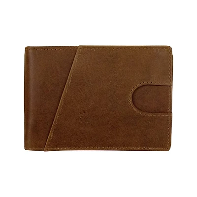 Men's Wallet Bifold Money Clip