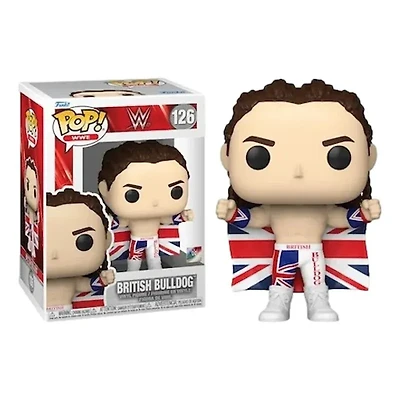 British Bulldog 126