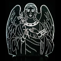 Veilleuse : Ange