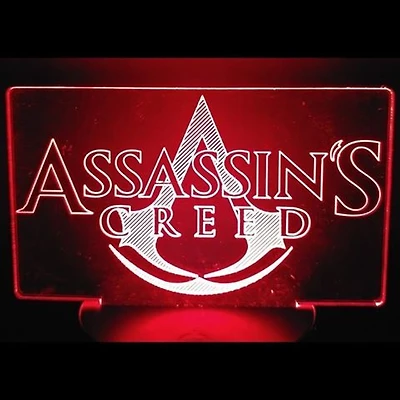 Veilleuse : Assassin's Creed