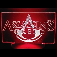 Veilleuse : Assassin's Creed