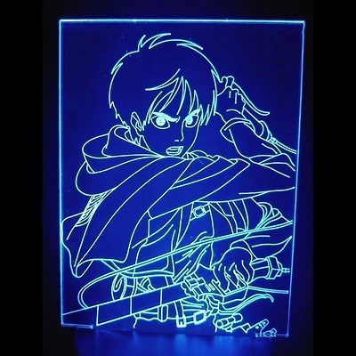 Veilleuse : Attaque des titans : Eren