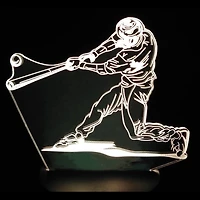 Veilleuse : Baseball : Joueur