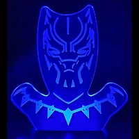 Veilleuse : Black Panther