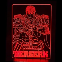 Veilleuse : Berserk