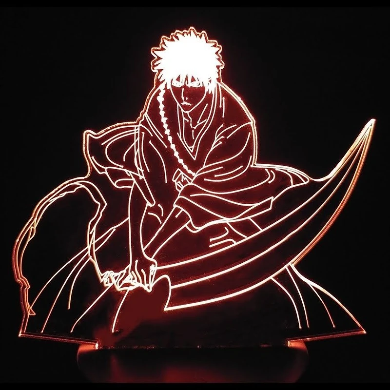 Veilleuse : Bleach : Ichigo