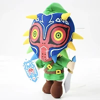 Peluche : Zelda : Link Majora's Mask