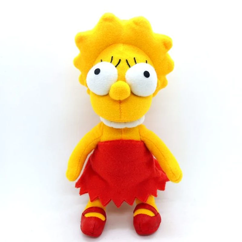 Peluche : Simpson : Lisa
