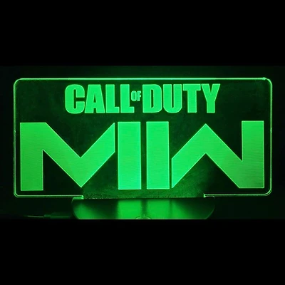 Veilleuse : Call of Duty