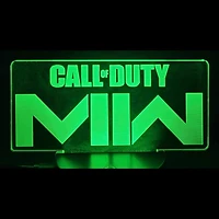 Veilleuse : Call of Duty