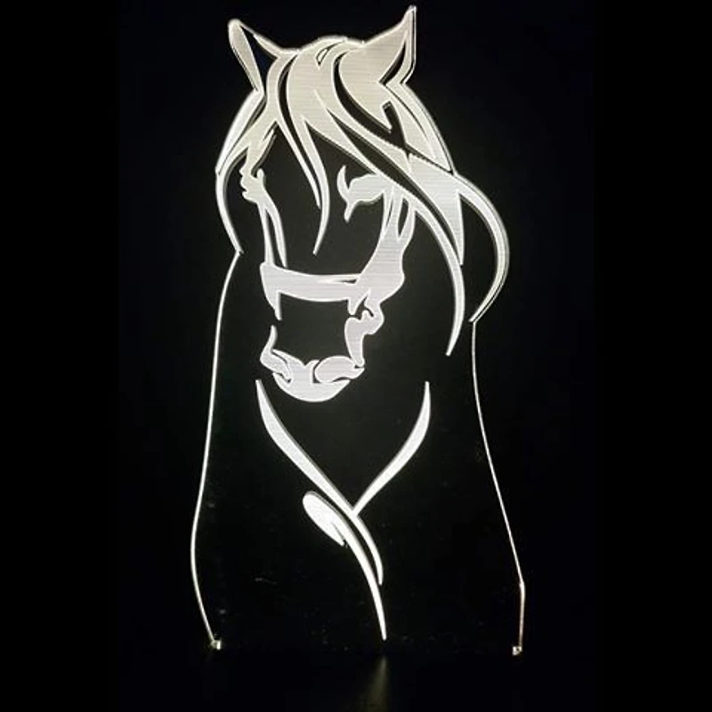 Veilleuse : Cheval