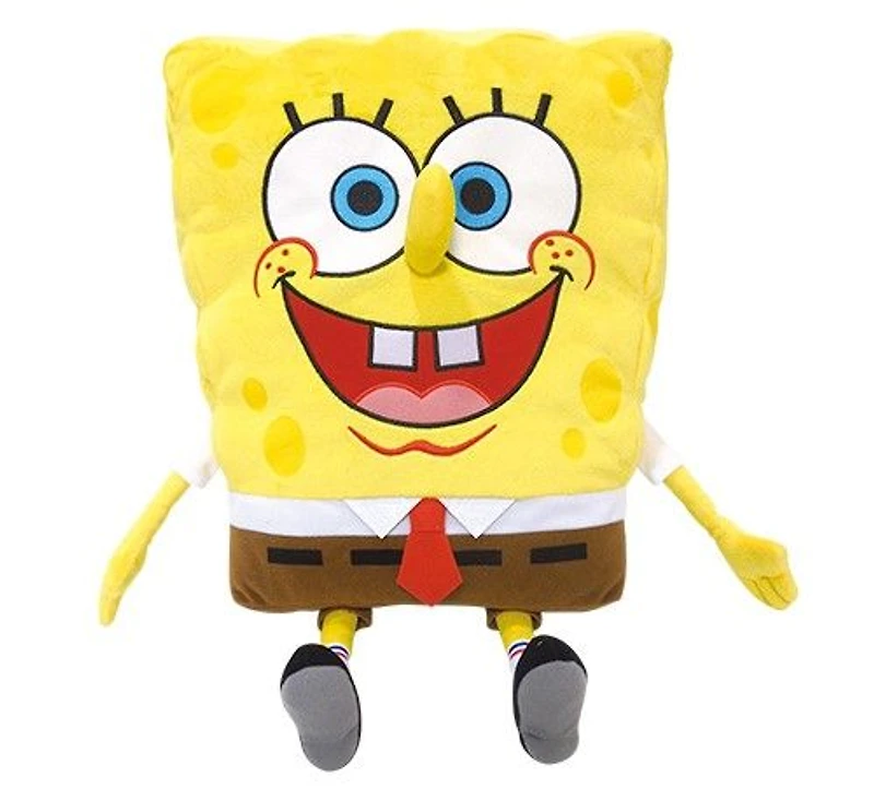 Peluche : Bob L'Éponge
