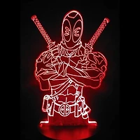 Veilleuse : Deadpool