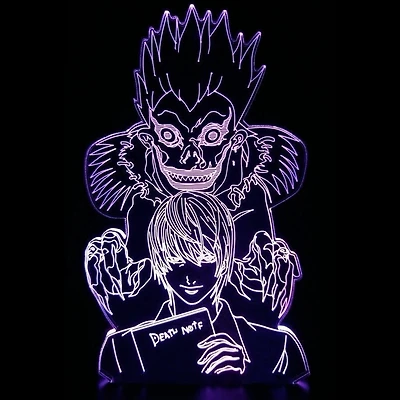 Veilleuse : Death Note