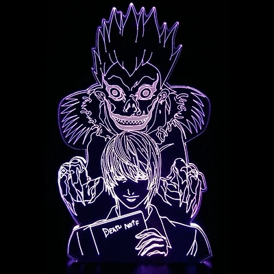 Veilleuse : Death Note