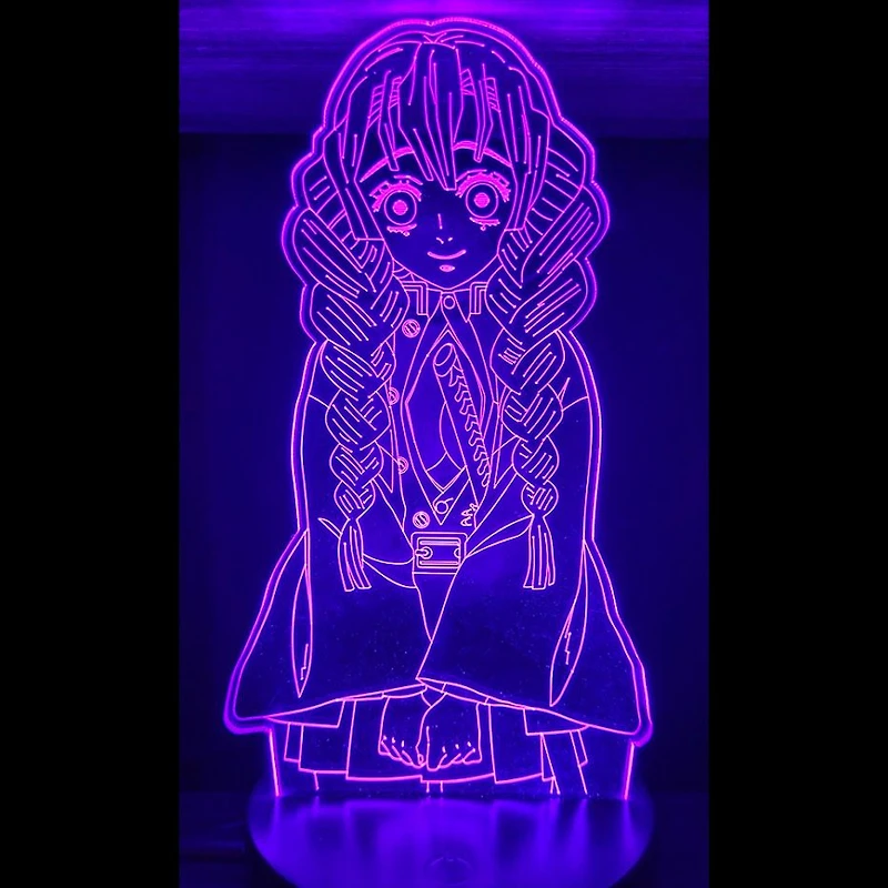Veilleuse : Demon Slayer : Mitsuri