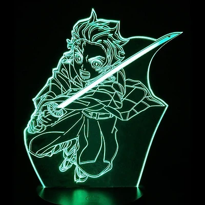 Veilleuse : Demon Slayer : Tanjiro