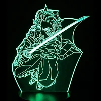 Veilleuse : Demon Slayer : Tanjiro