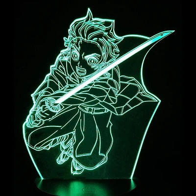 Veilleuse : Demon Slayer : Tanjiro