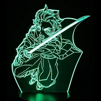 Veilleuse : Demon Slayer : Tanjiro