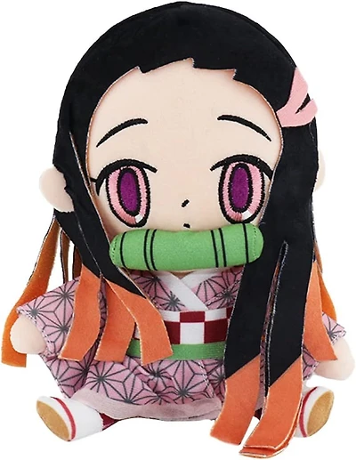 Peluche : Demon Slayer : Nezuko