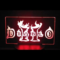 Veilleuse : Diablo