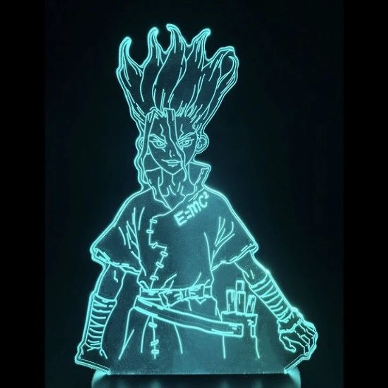 Veilleuse : Doctor Stone