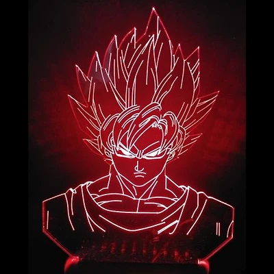 Veilleuse : Dragonball : Sangoku