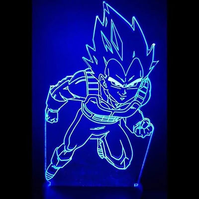 Veilleuse : Dragonball : Végéta