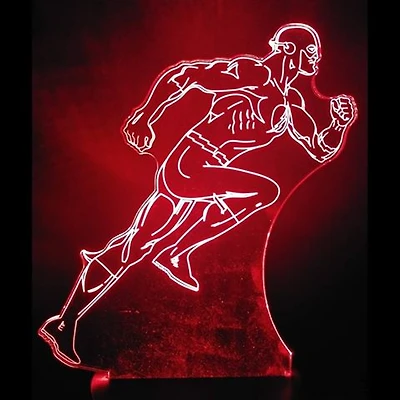 Veilleuse : Flash