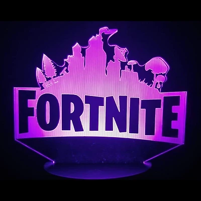 Veilleuse : Fortnite