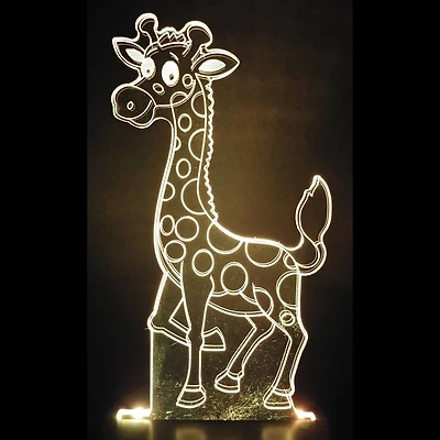 Veilleuse : Girafe