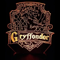 Veilleuse : Harry Potter : Gryffondor