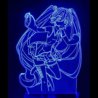 Veilleuse : Hatsune Miku
