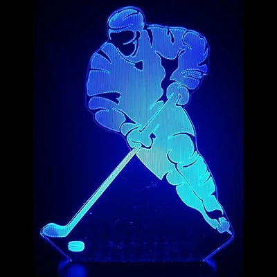 Veilleuse : Hockey : Joueur