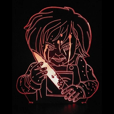 Veilleuse : Horreur : Chucky
