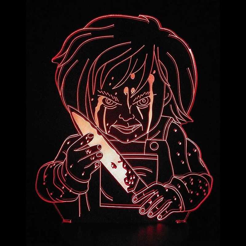 Veilleuse : Horreur : Chucky