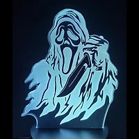 Veilleuse : Horreur : Scream