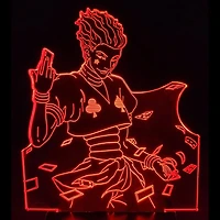 Veilleuse : Hunter X Hunter : Hisoka