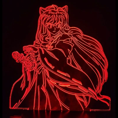 Veilleuse : Inuyasha